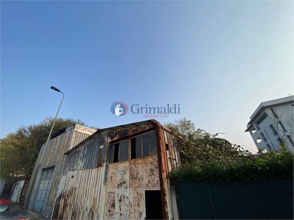 CAPANNONE Milano (Greco/ Monza/ Palmanova) - VIA VAL GARDENA 