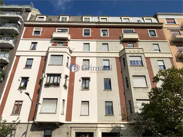 APARTMENT Milano (De Angeli/ Vercelli/ Washinghton) - VIA GIOTTO