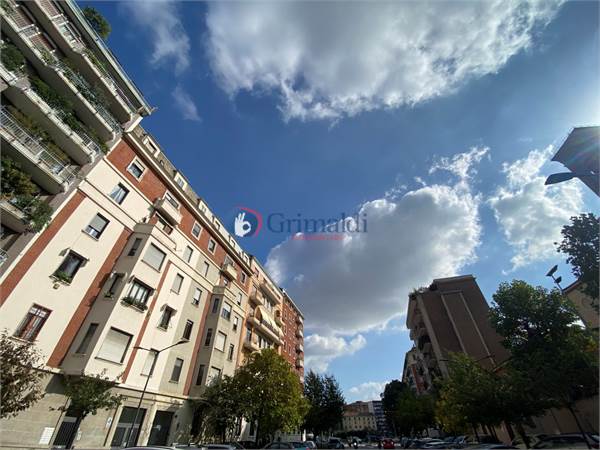 APARTMENT Milano (De Angeli/ Vercelli/ Washinghton)