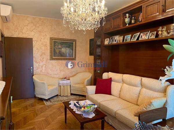 APARTMENT Milano (Certosa/ Quarto Oggiaro/ Villa Pizzone) - VIA GIOVANNI BATTISTA GRASSI