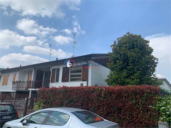 VILLA BIFAMILIARE San Giuliano Milanese (Zivido) - VIA GORKI