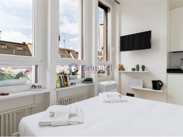 APARTMENT Milano (Repubblica/ Stazione Centrale) - VIA NAPO TORRIANI