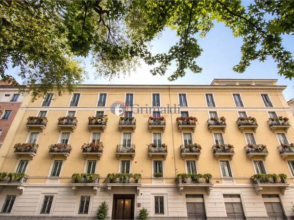 APPARTAMENTO Milano (V Giornate/ XXII Marzo/ Porta Romana) - VIA PASSO BUOLE