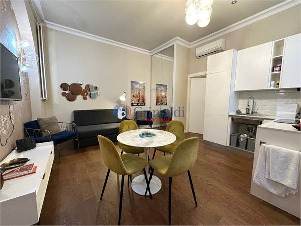 1 BEDROOM APARTMENT Milano (Bocconi/ Corso Italia/ Ticinese) - VIA ARENA