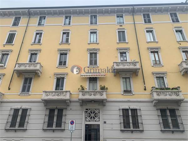 APPARTAMENTO Milano (V Giornate/ XXII Marzo/ Porta Romana) - VIA MANTOVA