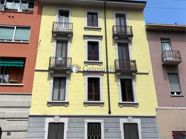 APPARTAMENTO Milano (Bocconi/ Corso Italia/ Ticinese) - VIA ZAMENHOF