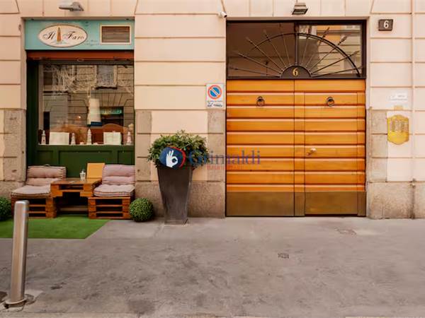 2 LOCALI Milano (Centro Storico) - VIA MARCO D'OGGIONO